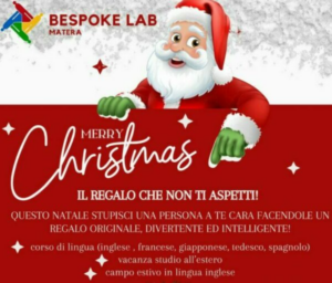 ? Un'idea interessante, originale e unica per una persona cara. I voucher sono disponibili sia per i nostri corsi in sede e online che per i corsi all'estero. Sarà un regalo indimenticabile!!! #corsidilingua #vacanzastudio #corsionline #merrychristmas #giftcards #giftideas Contattaci al numero 347 5178871 per saperne di più.  ??