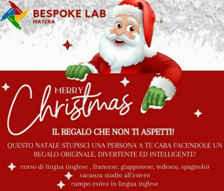BUONO REGALO ? Un’idea interessante, originale e unica per una persona cara. I voucher sono disponibili sia per i nostri corsi in sede e online che per i corsi all’estero. Sarà un regalo indimenticabile!!! Contattaci al numero 347 5178871 per saperne di più.  ??