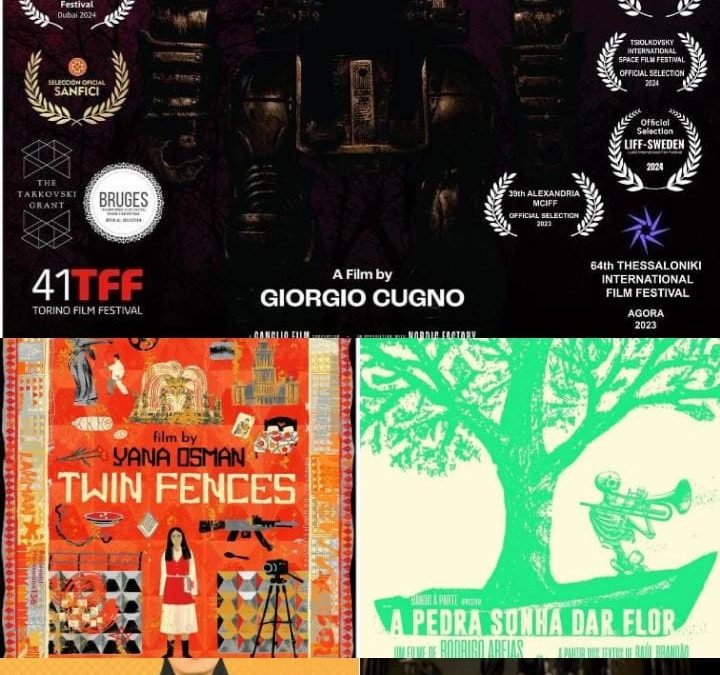 MATERA FILM FESTIVAL 2024- TRADUZIONI DEI LUNGOMETRAGGI, CORTOMETRAGGI E DOCUMENTARI A CURA DI BESPOKE LAB
